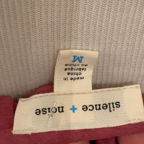 Silence + Noise Cami - Picture 4 of 5